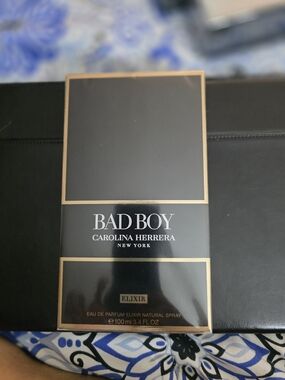 Carolina Herrera Bad Boy Elixir HOMME